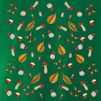 Huby na jeseň Huby na jeseň