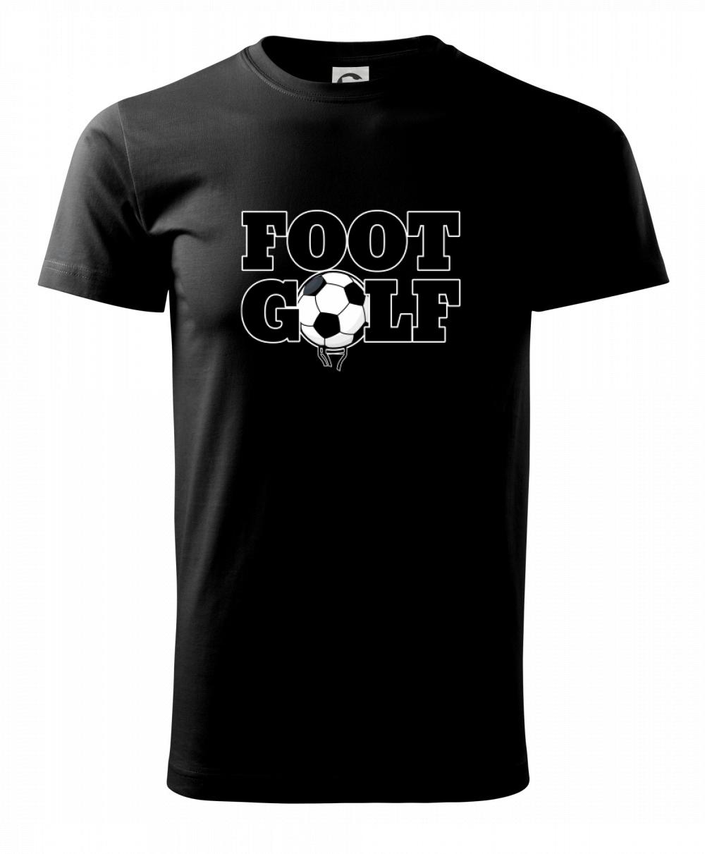 Footgolf nápis Footgolf nápis