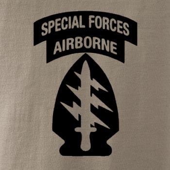 Airbone Special Forces Airbone Special Forces