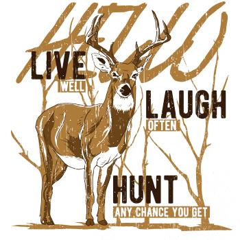 Deer livelaugh