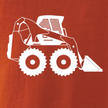 Bobik veľký kolesový