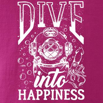 Dive into happinness