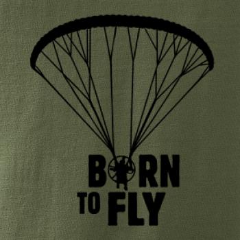 Born to fly paramotor