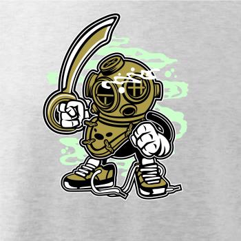 Nebojácňák potápač Nebojácňák potápač