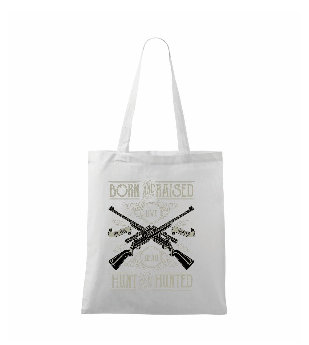 Hunt Or Be Hunted zbraně