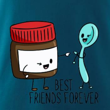 BFF nugeta a lyžička