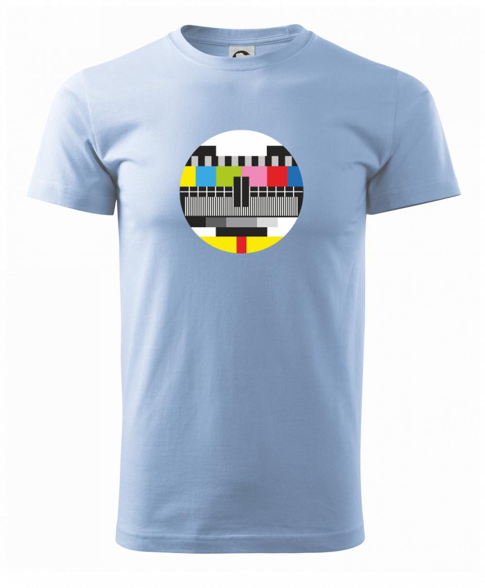 No signal televízny obrazec No signal televízny obrazec