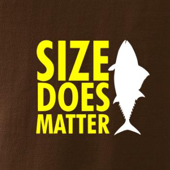 Rybárčenie - Size does matter
