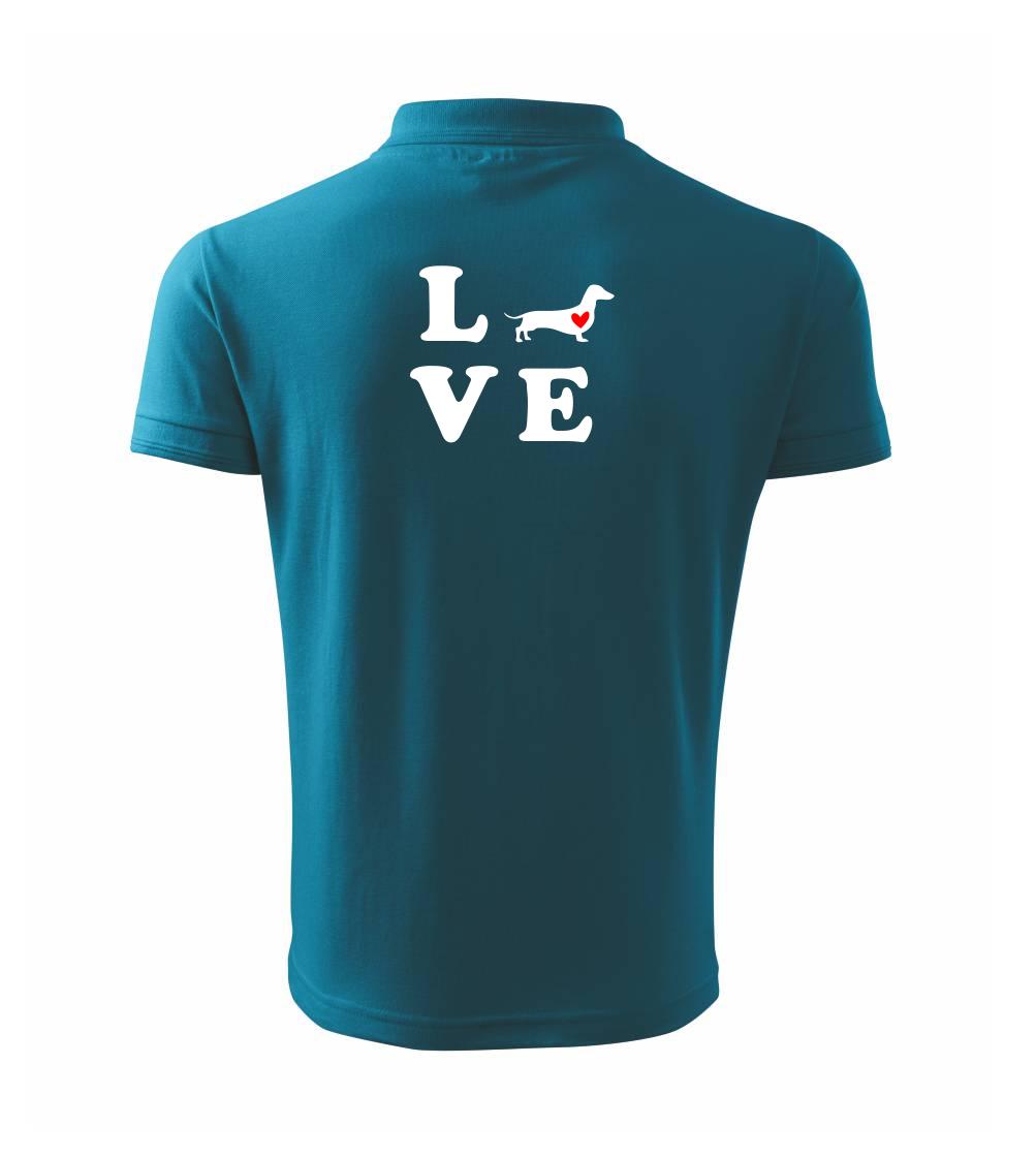 Jazvečík - Love Jazvečík - Love