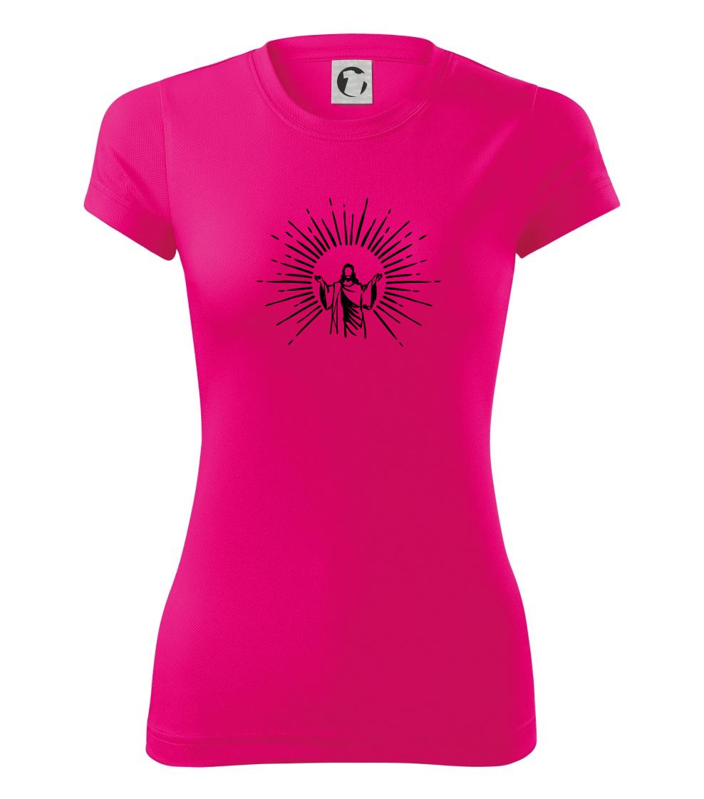 Ježiš a svätožiara Ježiš a svätožiara