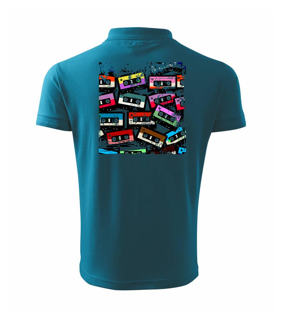 Old school MC kazeta Old school MC kazeta