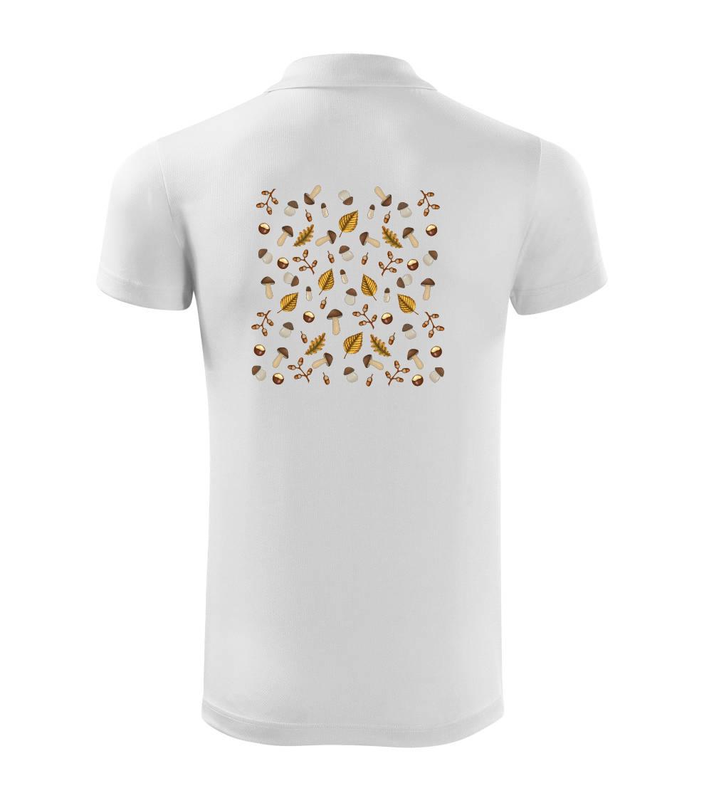 Huby na jeseň Huby na jeseň