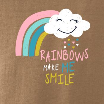 Dúha čaruje úsmev Dúha čaruje úsmev