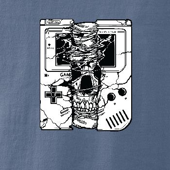 Gameboy Skull Gameboy Skull