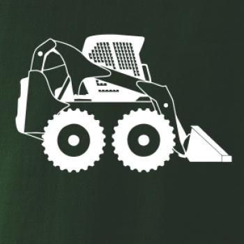 Bobik veľký kolesový