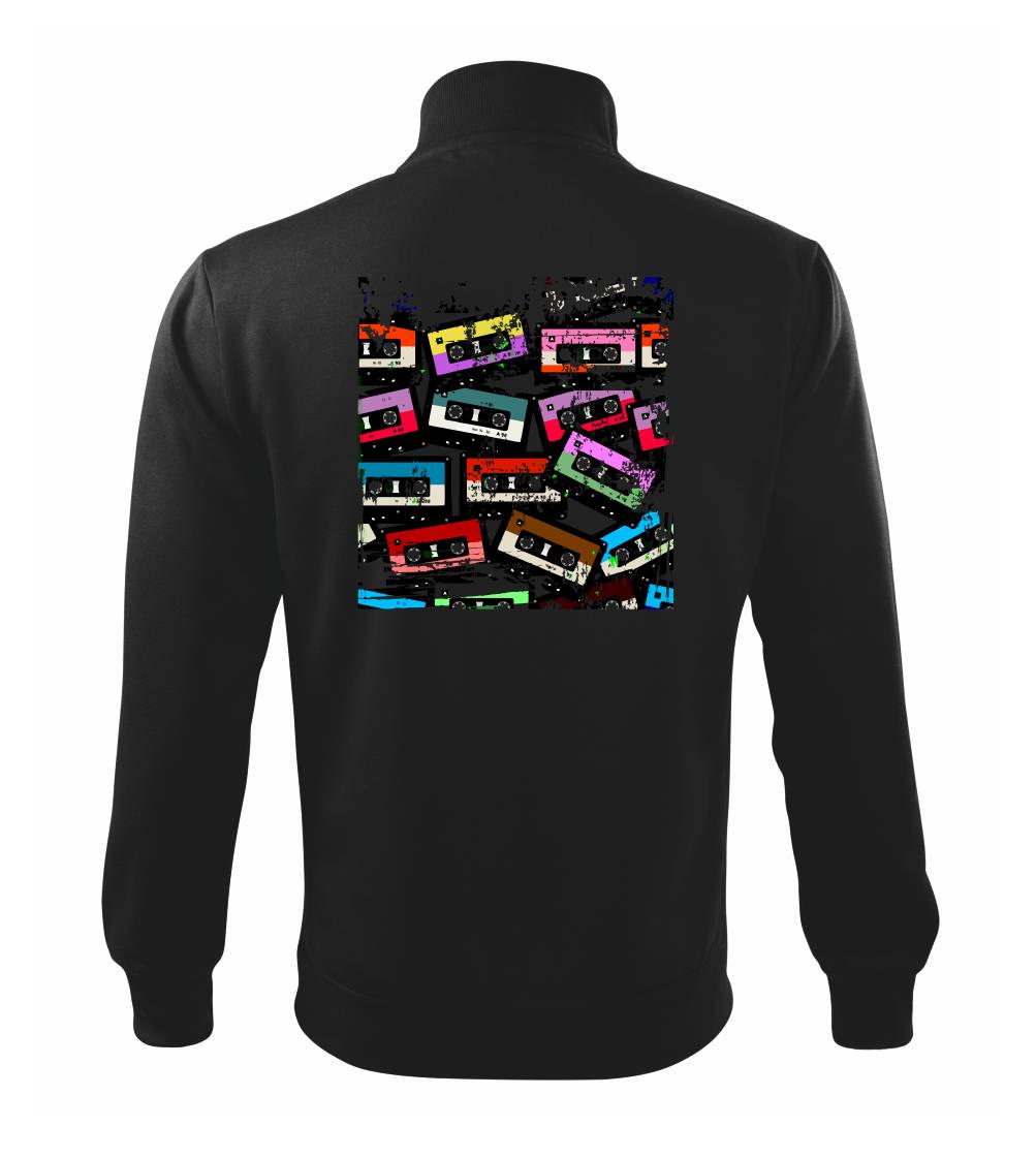 Old school MC kazeta Old school MC kazeta