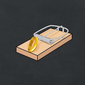 Pasca na ženícha Pasca na ženícha