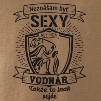Neznášam byť sexy - Vodnár Neznášam byť sexy - Vodnár