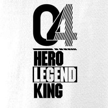 Hero, Legend, King x Queen 2004 Hero, Legend, King x Queen 2004