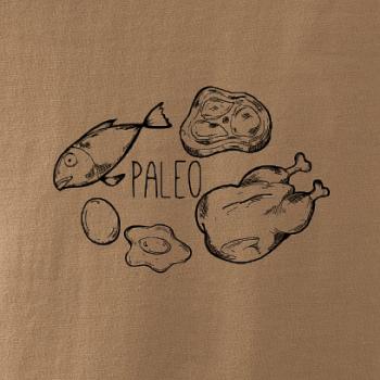 Paleo - kura a ryba