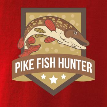 Šťuka Pike fish hunter