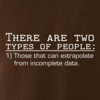 There are two types of people