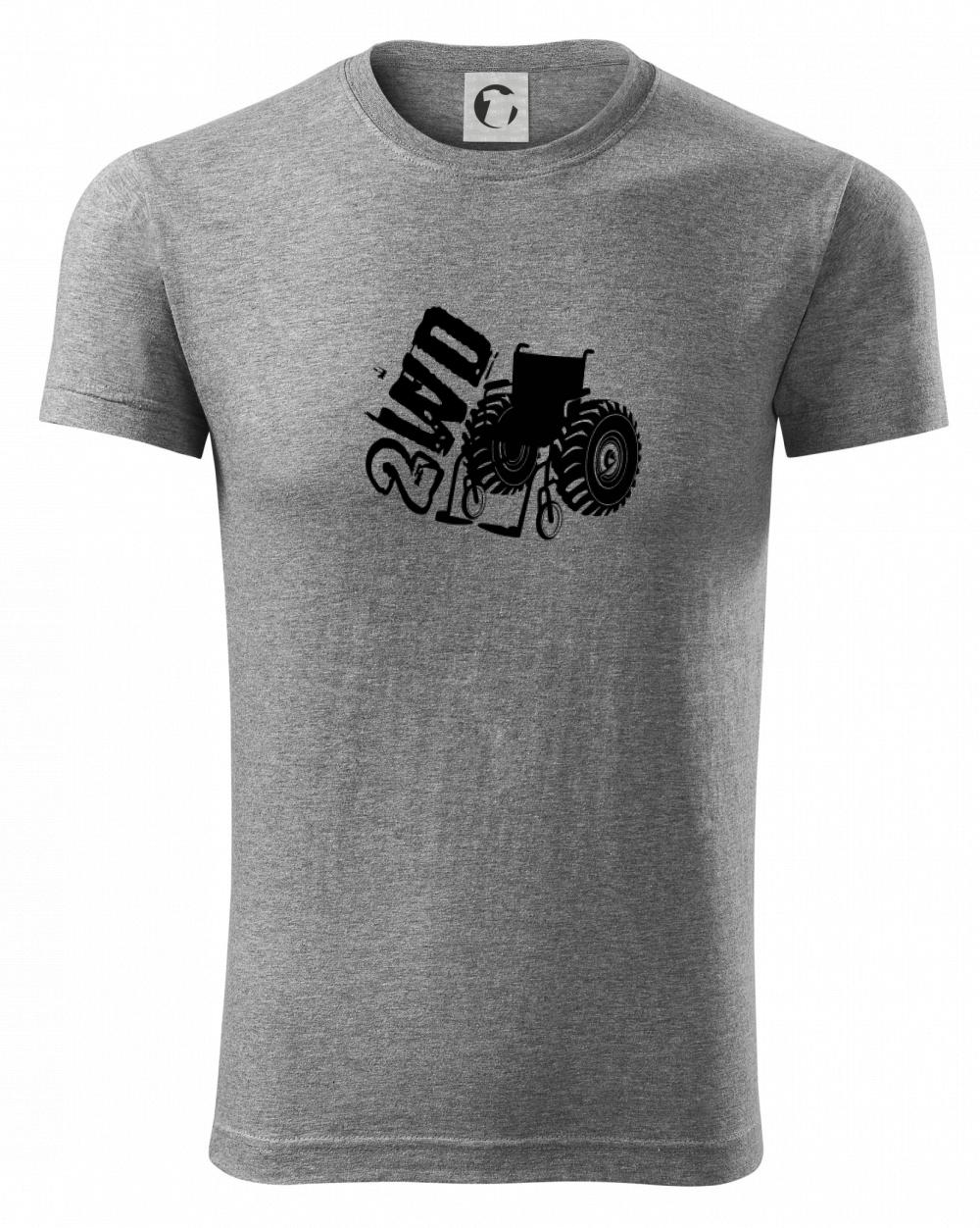 Vozíčkar 2WD Vozíčkar 2WD