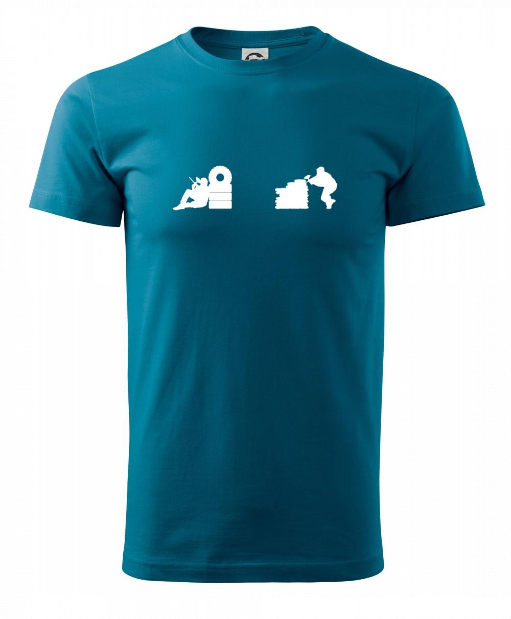 Paintball strelec Paintball strelec