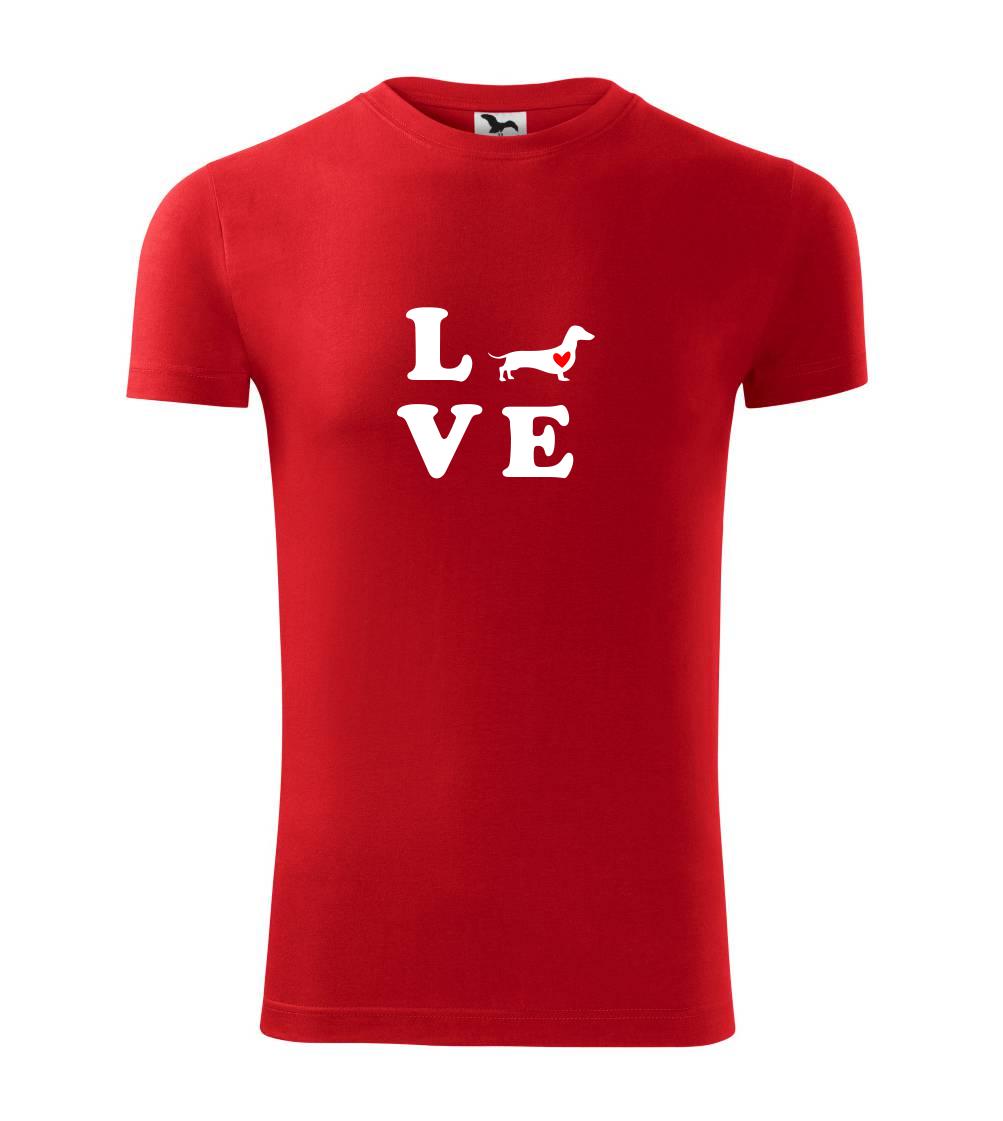 Jazvečík - Love Jazvečík - Love