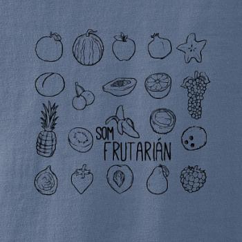 Som frutarián - ovocie