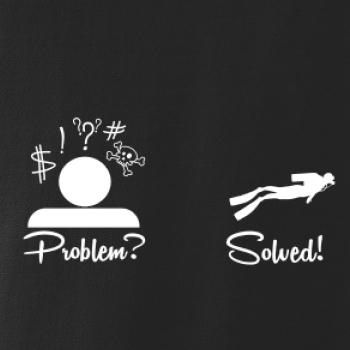 Problem solved - potápanie Problem solved - potápanie