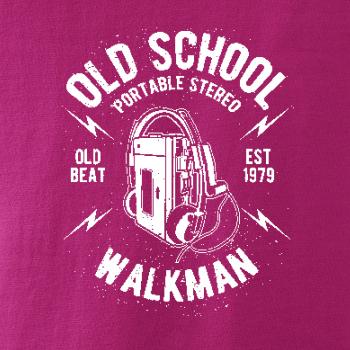 Old School Walkman