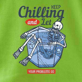 Keep chilling poháre