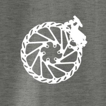 Cyclo kotúčová brzda