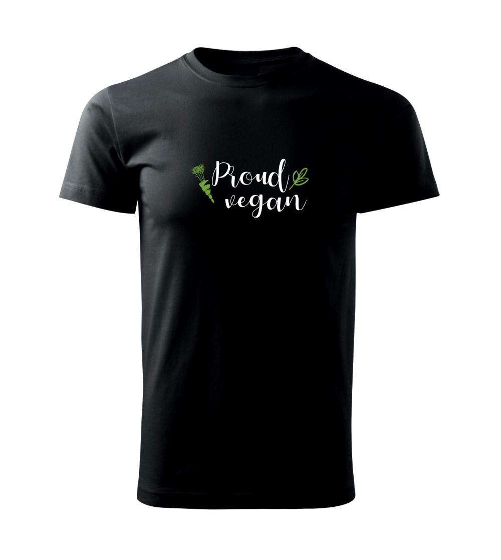 Proud vegan Proud vegan
