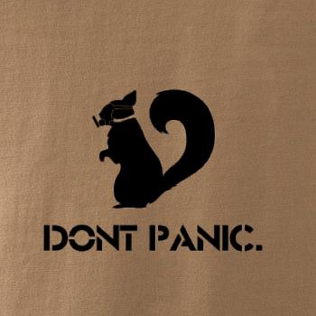 Dont panic Dont panic