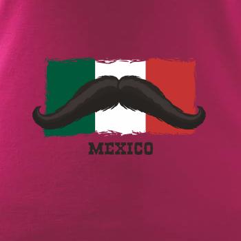 Mexiko vlajka