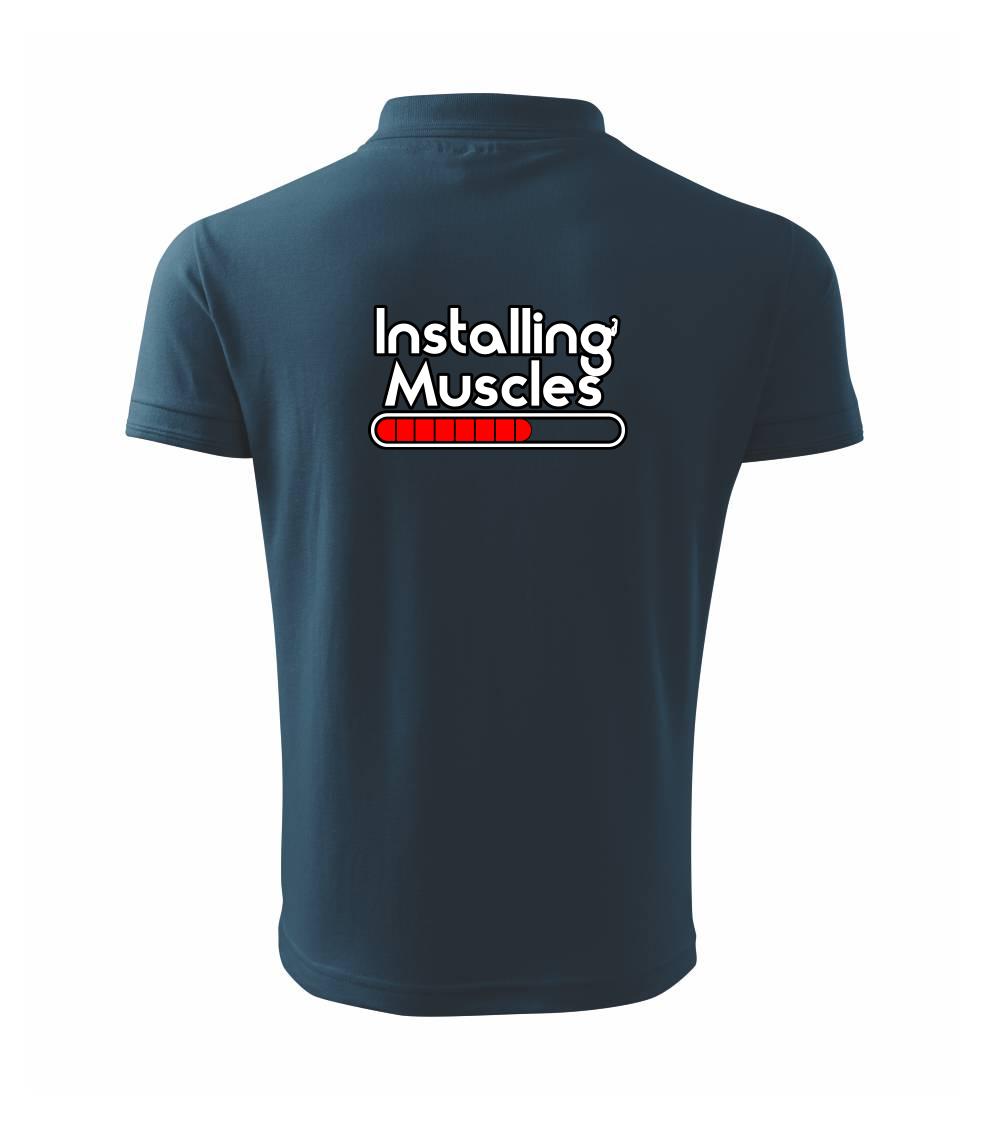 Installing Muscles Installing Muscles
