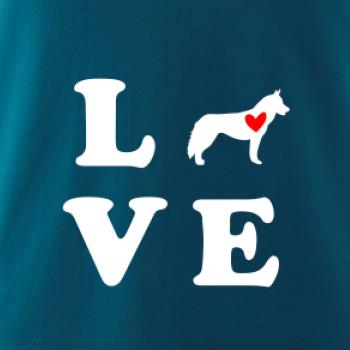 Husky love Husky love