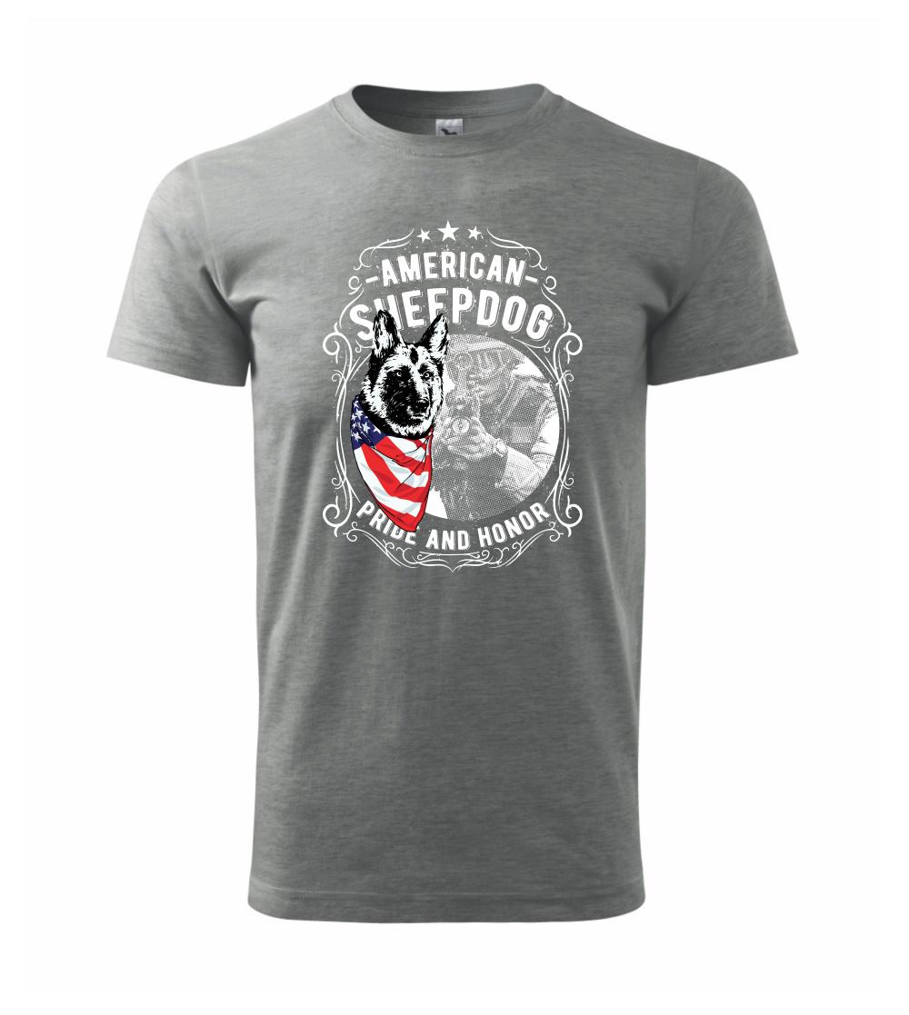 American Sheepdog American Sheepdog