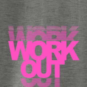 Workout nápis