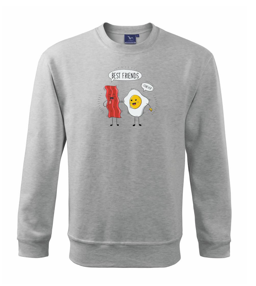 BFF slanina a vajíčko BFF slanina a vajíčko