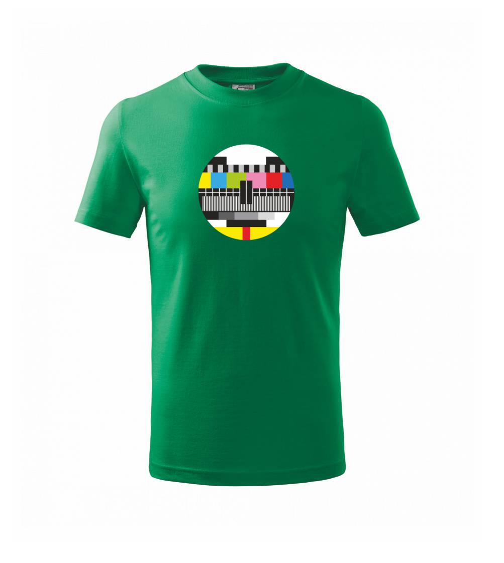 No signal televízny obrazec No signal televízny obrazec