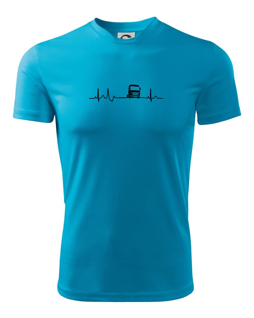 Moje srdce bije pre kamión