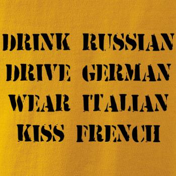 Návod na život - vojensky Návod na život - vojensky