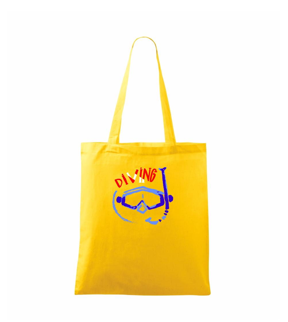 Diving okuliare šnorchel