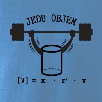 Jedu objem Jedu objem