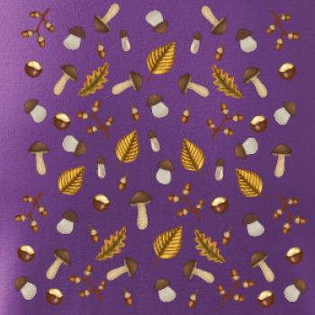 Huby na jeseň Huby na jeseň