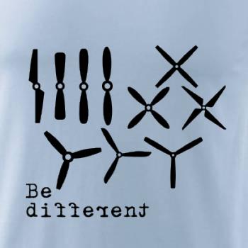 Dron Be different