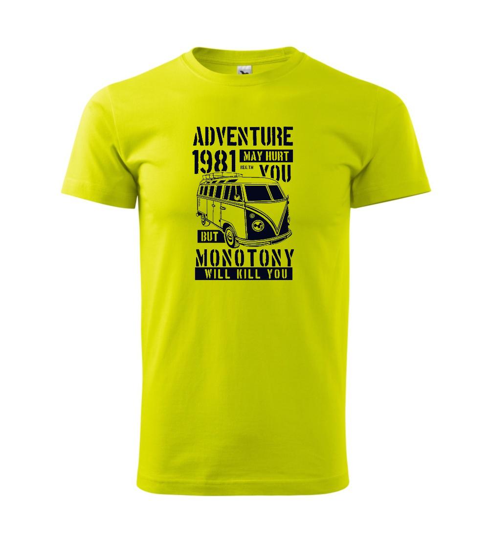 Adventure May Hurt You Adventure May Hurt You